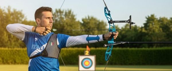Tiro Arco Olimpico
